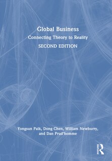 Front cover_Global Business