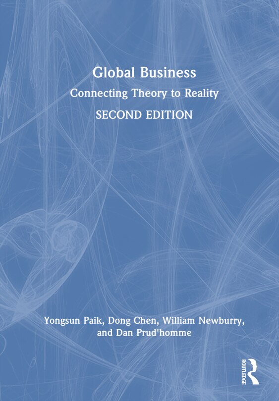 Front cover_Global Business
