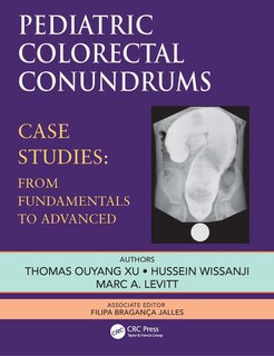 Front cover_Pediatric Colorectal Conundrums