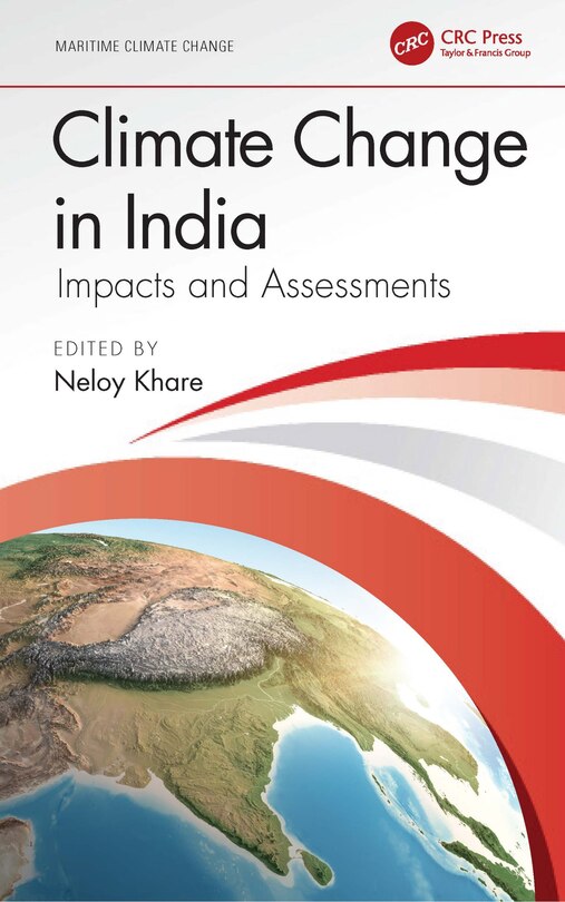 Front cover_Climate Change in India