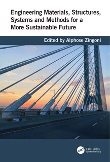Front cover_Engineering Materials, Structures, Systems and Methods for a More Sustainable Future