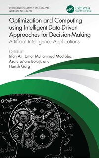 Front cover_Optimization and Computing using Intelligent Data-Driven Approaches for Decision-Making