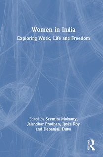 Couverture_Women in India