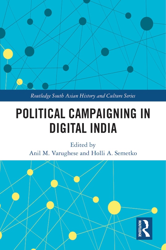 Front cover_Political Campaigning in Digital India