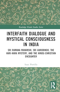 Front cover_Interfaith Dialogue and Mystical Consciousness in India
