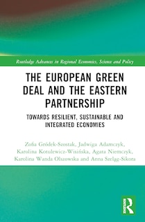 Front cover_The European Green Deal and the Eastern Partnership