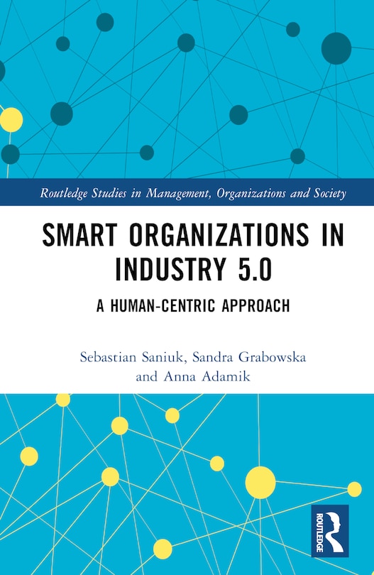 Couverture_Smart Organizations in Industry 5.0