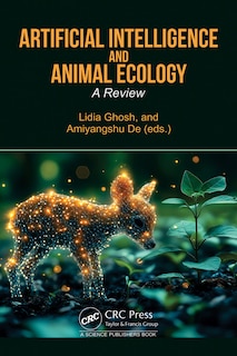 Front cover_Artificial Intelligence and Animal Ecology