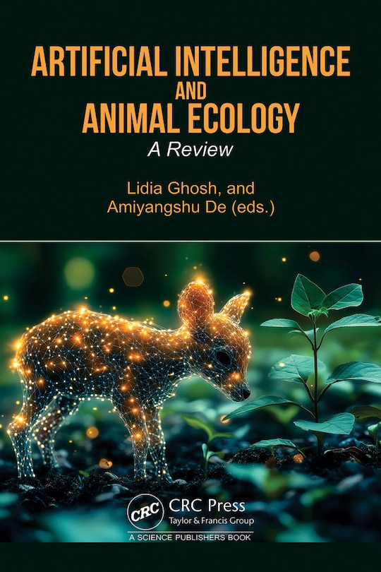 Front cover_Artificial Intelligence and Animal Ecology