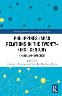 Couverture_Philippines-Japan Relations in the Twenty-First Century