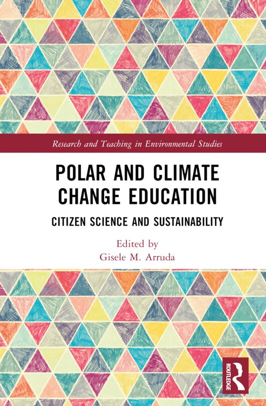 Front cover_Polar and Climate Change Education