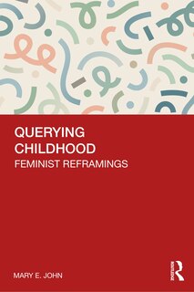 Front cover_Querying Childhood
