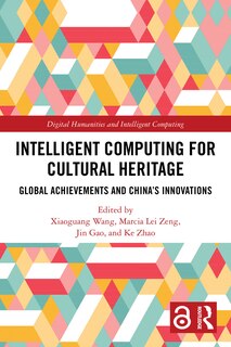 Couverture_Intelligent Computing for Cultural Heritage