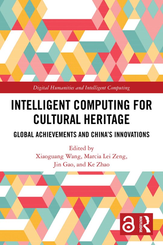 Couverture_Intelligent Computing for Cultural Heritage