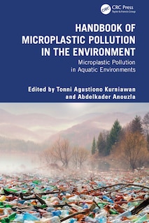 Couverture_Handbook of Microplastic Pollution in the Environment