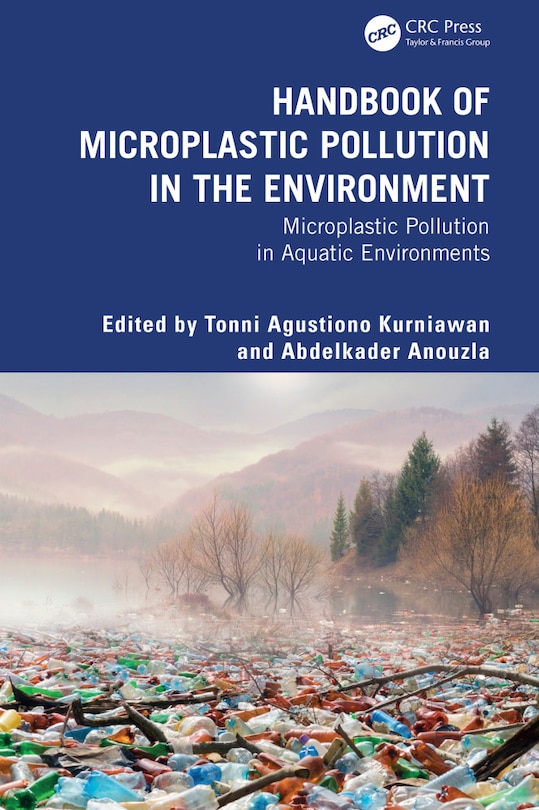 Couverture_Handbook of Microplastic Pollution in the Environment