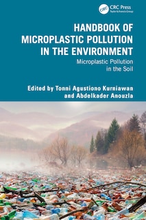 Couverture_Handbook of Microplastic Pollution in the Environment