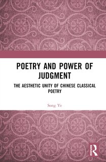 Front cover_Poetry and Power of Judgment