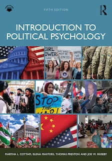 Front cover_Introduction to Political Psychology
