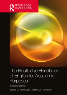 Front cover_The Routledge Handbook of English for Academic Purposes