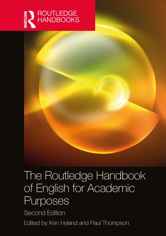 Front cover_The Routledge Handbook of English for Academic Purposes