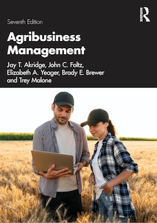 Couverture_Agribusiness Management