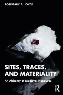 Front cover_Sites, Traces, and Materiality