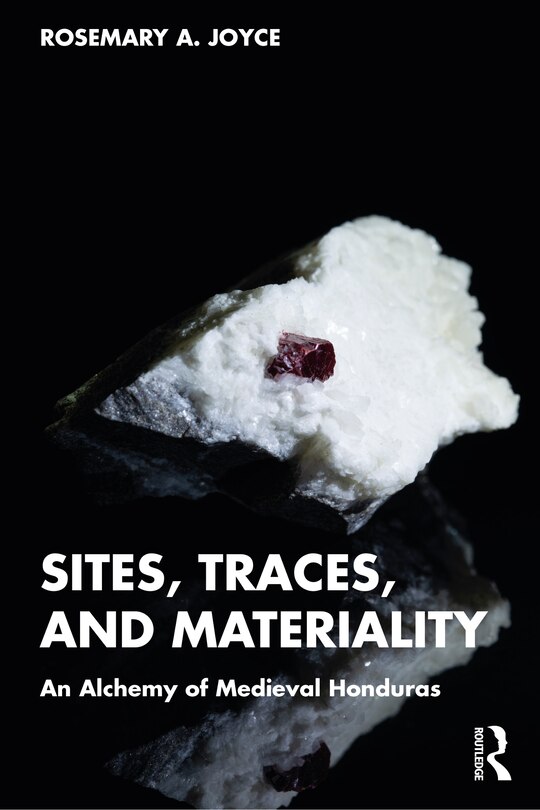 Front cover_Sites, Traces, and Materiality