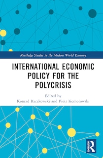 Front cover_International Economic Policy for the Polycrisis