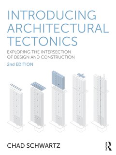 Front cover_Introducing Architectural Tectonics