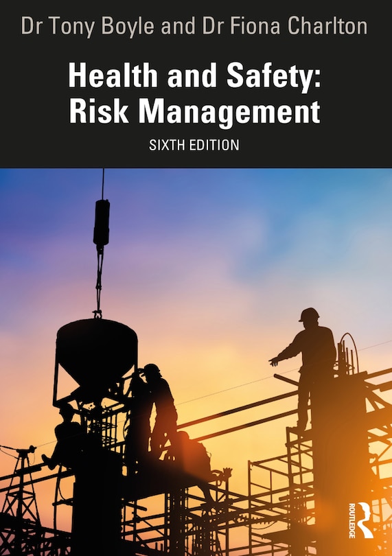 Front cover_Health and Safety