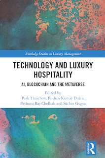 Couverture_Technology and Luxury Hospitality