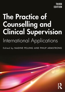 Front cover_The Practice of Clinical and Counselling Supervision