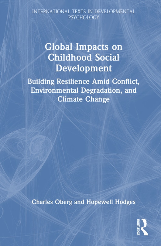 Couverture_Global Impacts on Childhood Social Development
