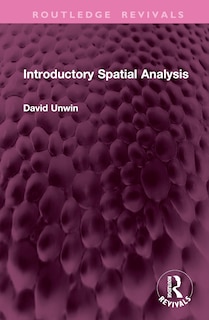 Couverture_Introductory Spatial Analysis