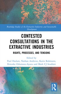 Couverture_Contested Consultations in the Extractive Industries