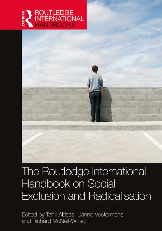 Couverture_The Routledge International Handbook on Social Exclusion and Radicalisation