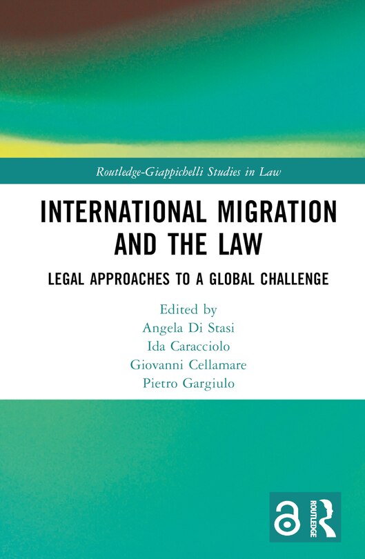 Front cover_International Migration and the Law