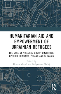 Front cover_Humanitarian Aid and Empowerment of Ukrainian Refugees