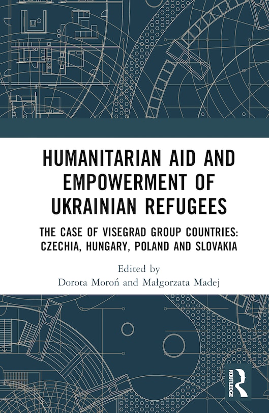 Front cover_Humanitarian Aid and Empowerment of Ukrainian Refugees