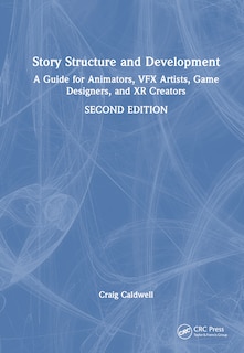 Front cover_Story Structure and Development
