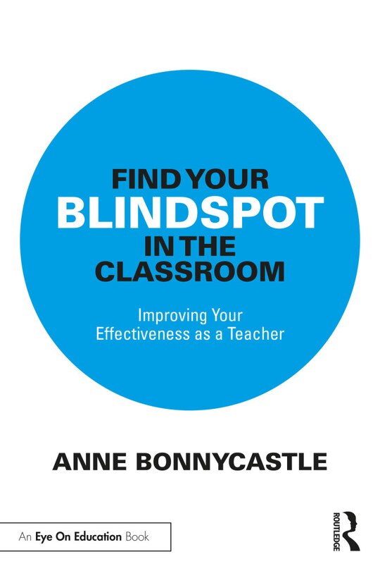 Front cover_Find Your Blindspot in the Classroom