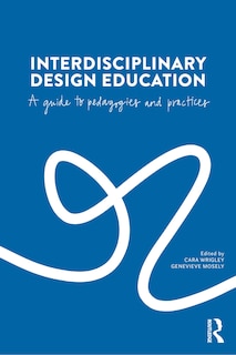 Couverture_Interdisciplinary Design Education
