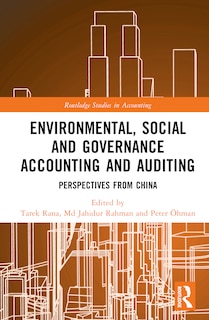 Front cover_Environmental, Social and Governance Accounting and Auditing
