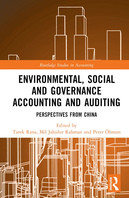 Front cover_Environmental, Social and Governance Accounting and Auditing