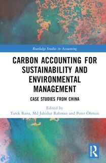 Front cover_Carbon Accounting for Sustainability and Environmental Management