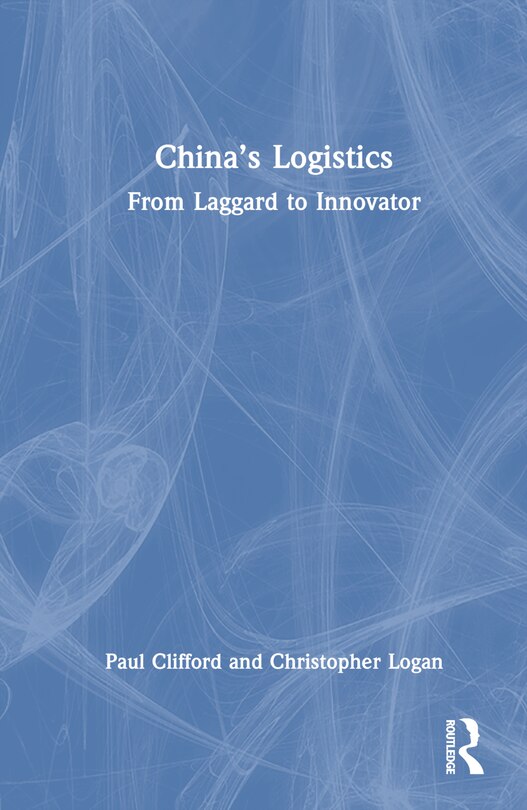 Front cover_China's Logistics