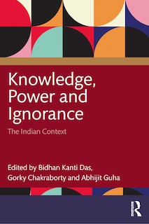 Front cover_Knowledge, Power and Ignorance