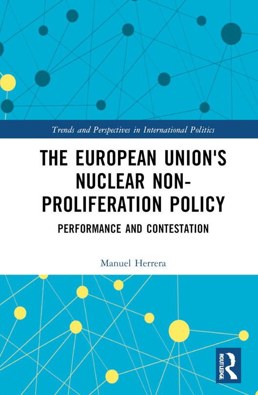 Couverture_The European Union's Nuclear Non-proliferation Policy