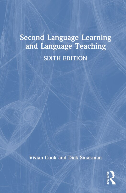 Front cover_Second Language Learning and Language Teaching